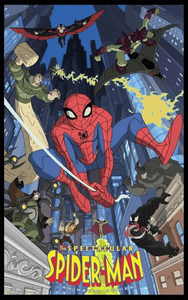 The Spectacular Spider-man